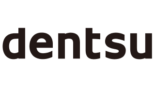 Logo von Dentsu