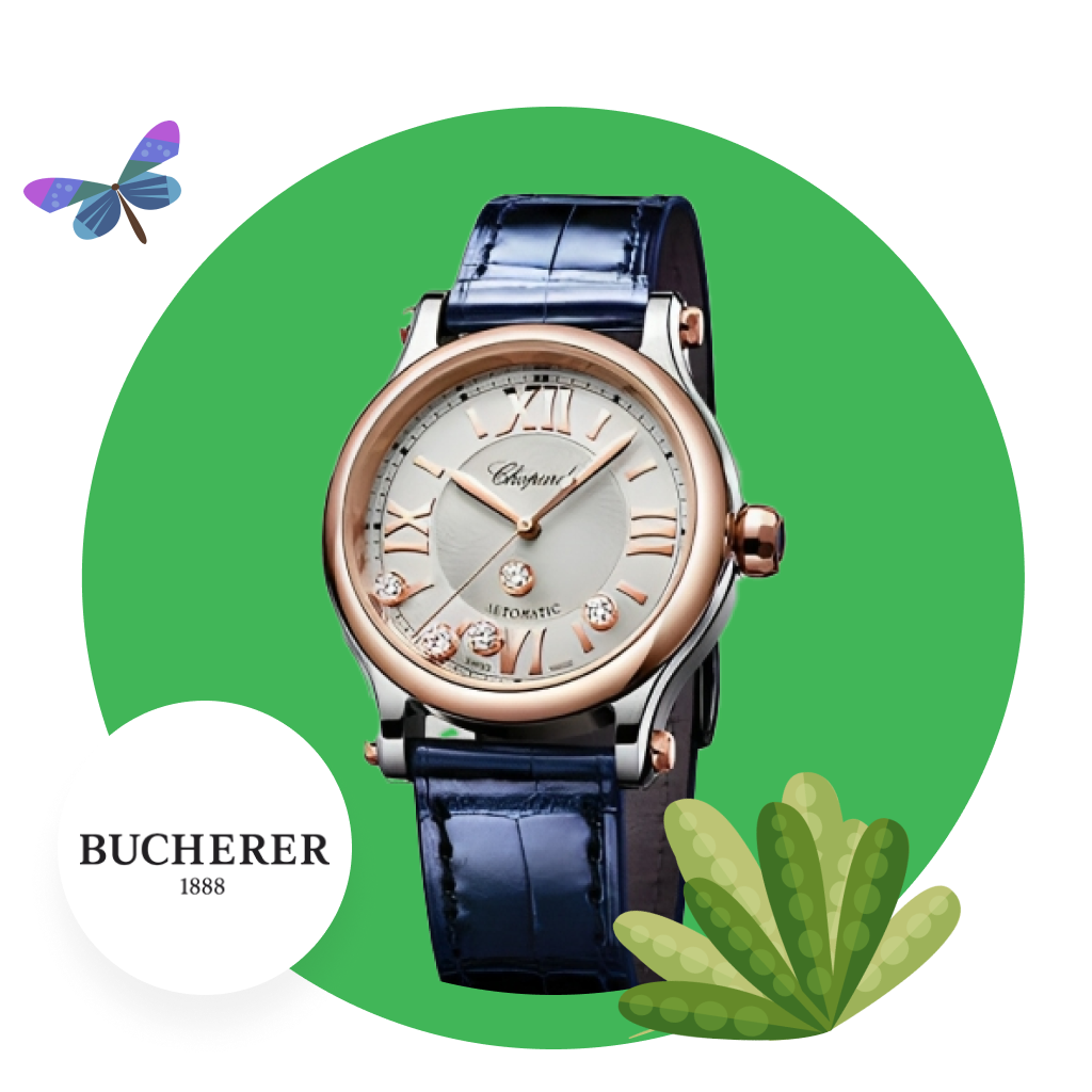 Bucherer-logo
