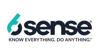 6Sense Insights Inc. logo.