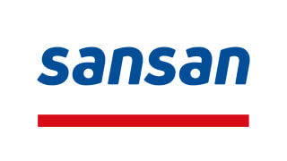 Sansan, Inc. logo.
