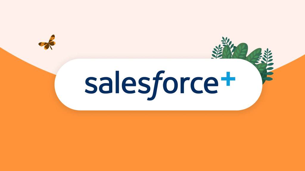 Salesforce+ Image