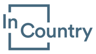 InCountry Inc. logo