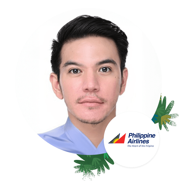 Mark Anthony C. Munsayac of Philippine Airlines