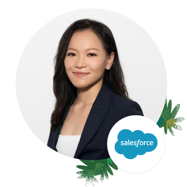 Alison Olsson of Salesforce