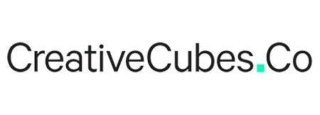 CreativeCubes.Co logo
