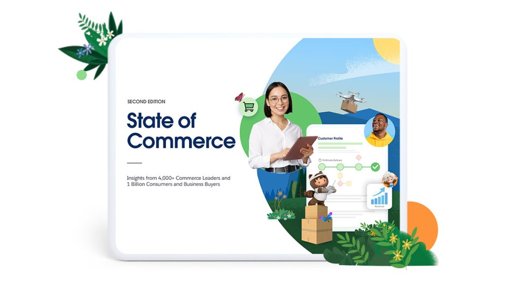 Cover of the State of Commerce