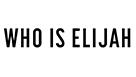 WHO IS ELIJAH logo