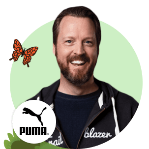 Kenn Kralick, Global Director of eCommerce, Puma