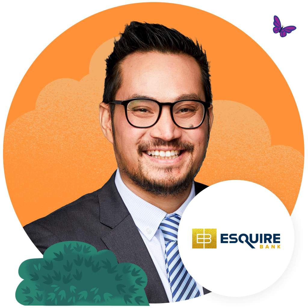 Kyall Mai, SVP & Chief Innovation Officer at Esquire