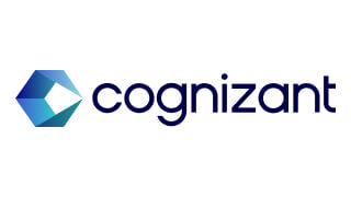 Cognizant logo.