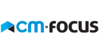 CM-Focus LLC logo. 
