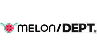 Melon/DEPT logo