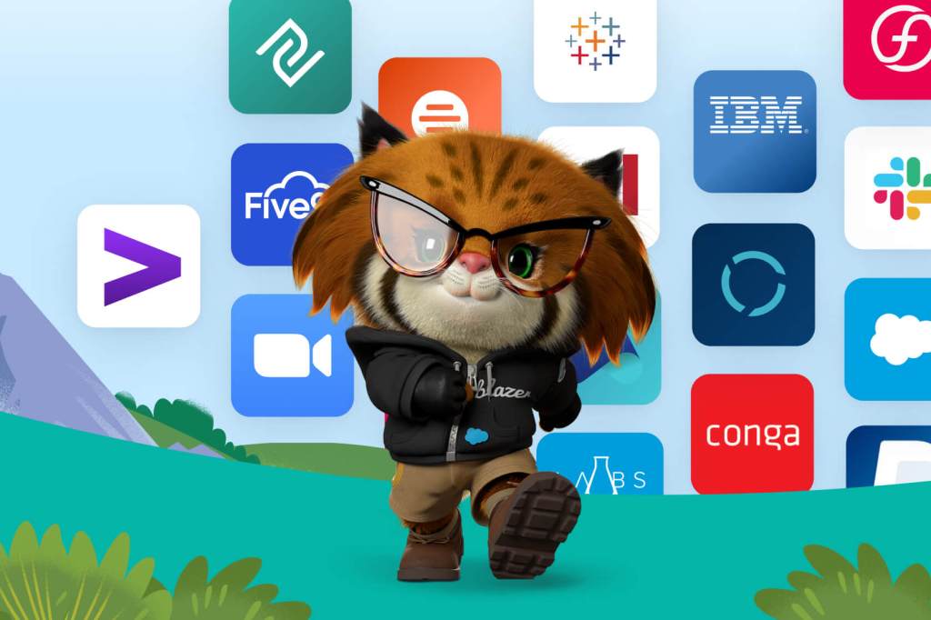 Find partners and apps to get the most out of Salesforce on AppExchange.