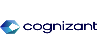 Cognizant logo. 