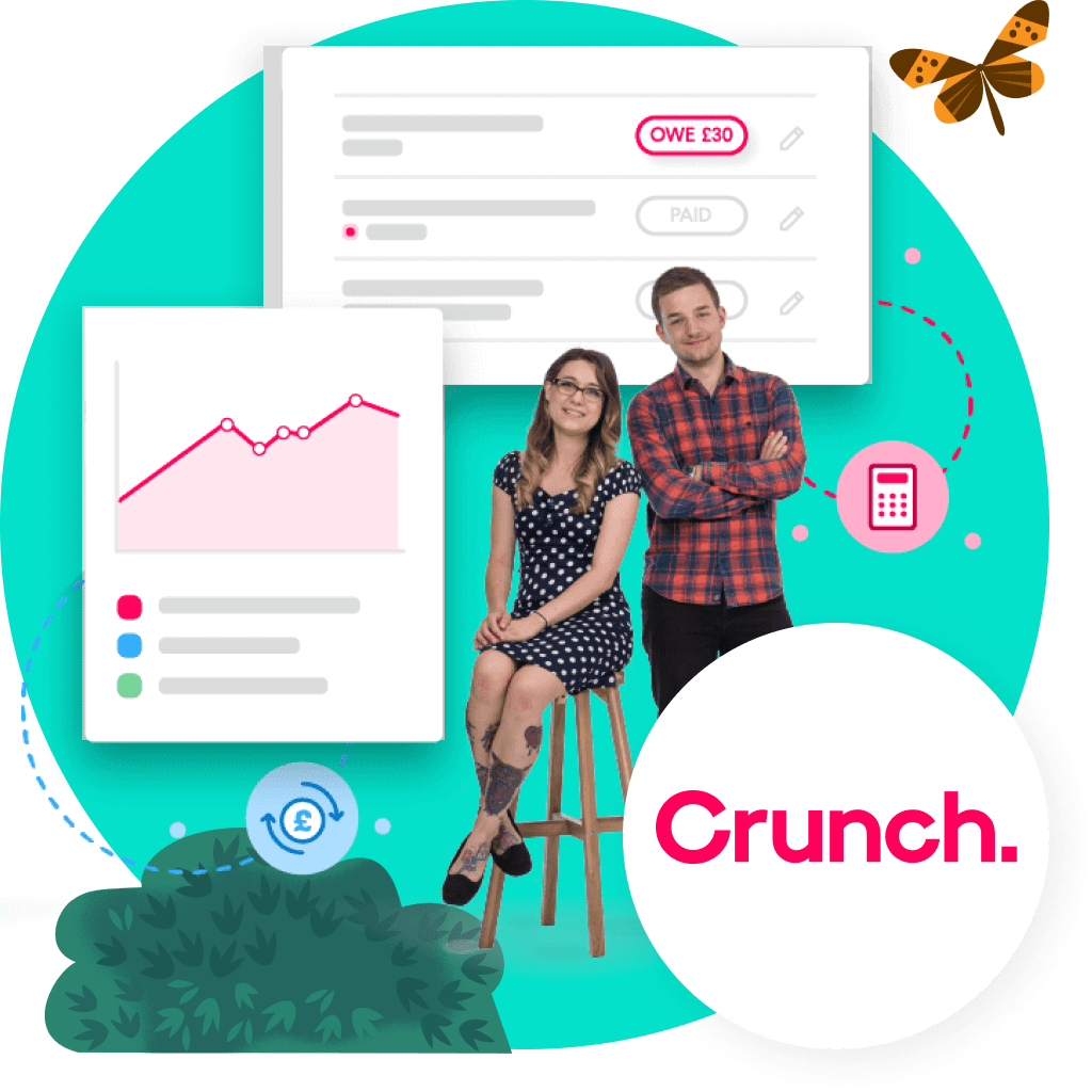 Crunch customer story