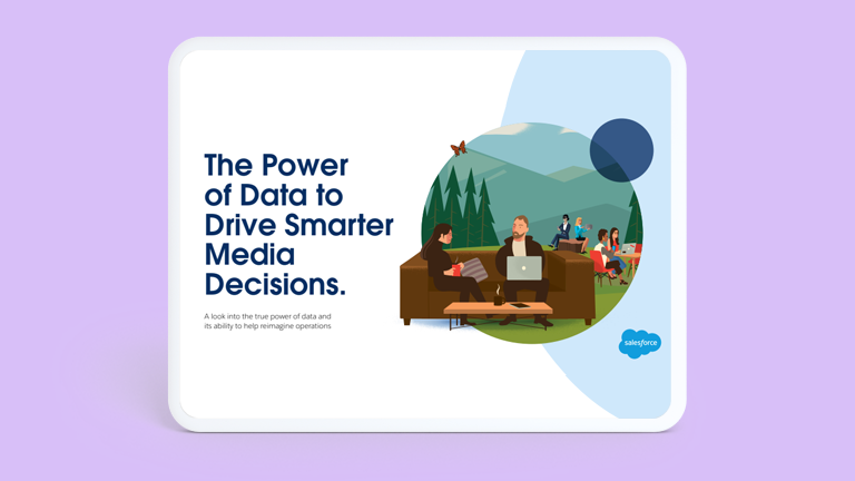The power of data to drive smarter media decisions ebook