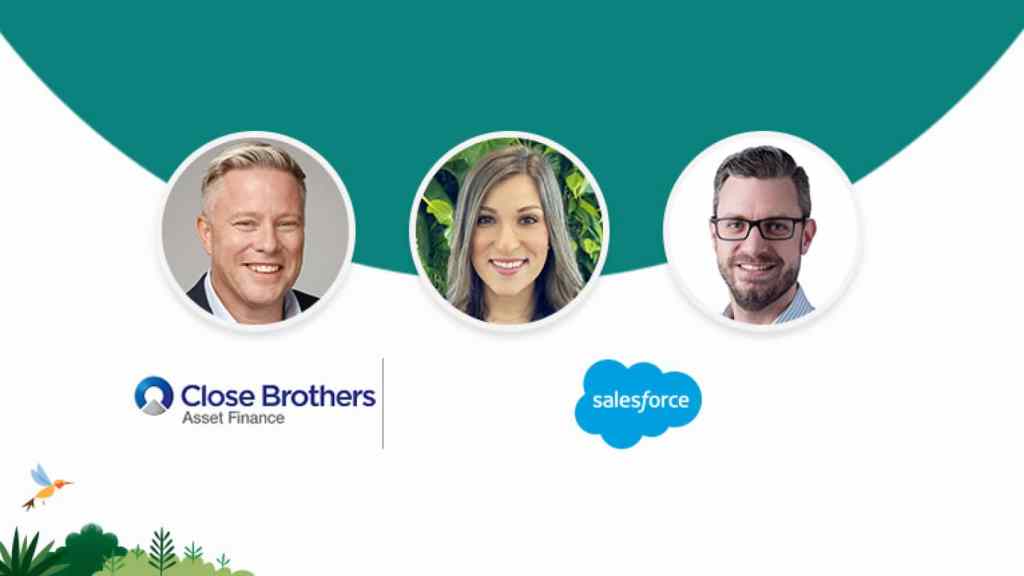 Salesforce Maps and Territory Planning webinar