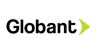 Globant logo.