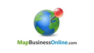 MapBusinessOnline logo