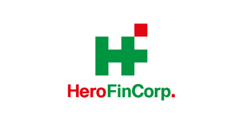 Hero FinCorp logo