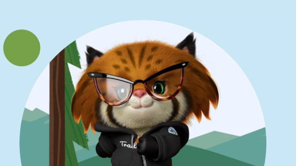 Image of Salesforce mascot Appy