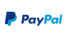 The PayPal logo.