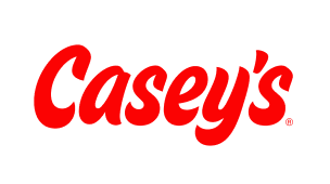 The Casey's logo	