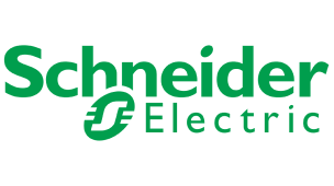 The Schneider Electrics logo	