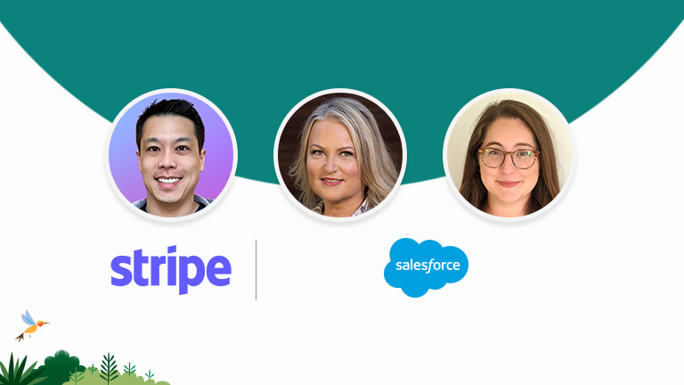 Ready, Set, Partner: How Salesforce and Stripe Engage their Partner Ecosystems