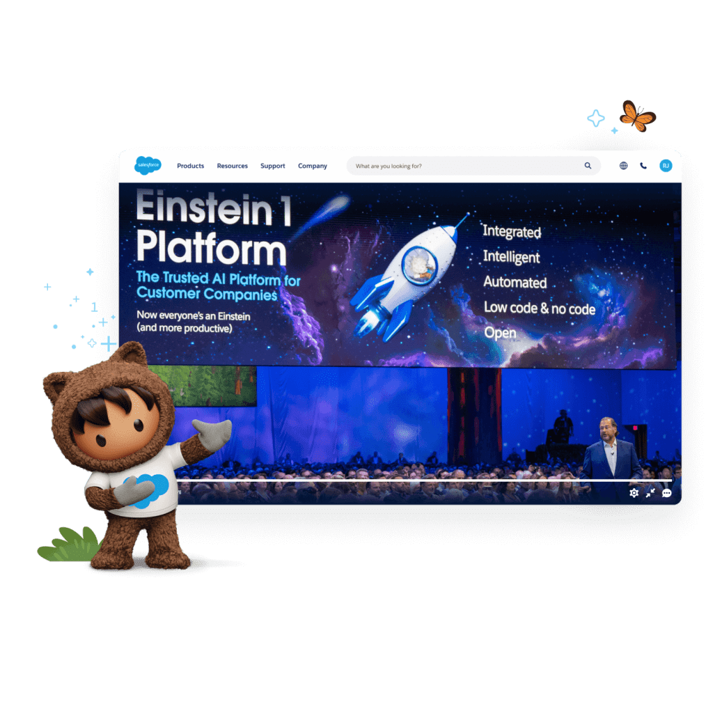 New to Salesforce