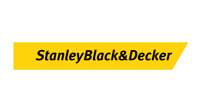 Stanley Back & Decker logo