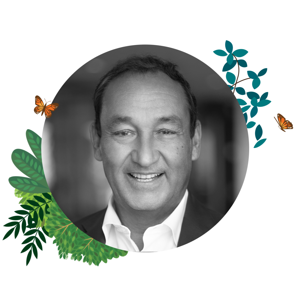 Headshot of Oscar Munoz, Former Executive Chair & CEO, United Airlines Holdings, Inc.