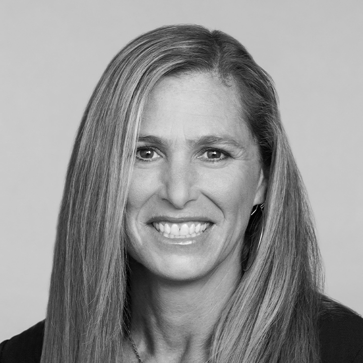 Headshot of Susan DiBianca, Executive Vice President & Chief Impact Officer