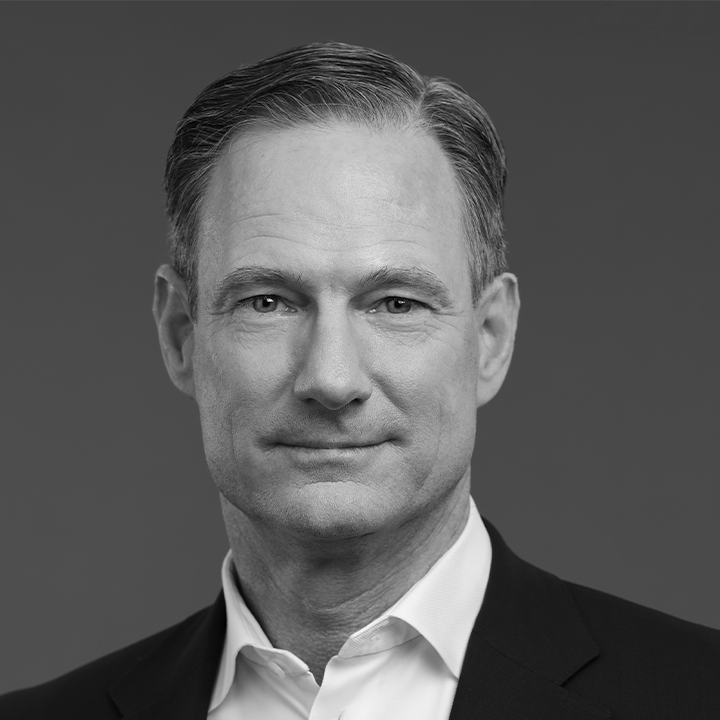 Headshot of Brian Millham, President & Chief Operating Officer
