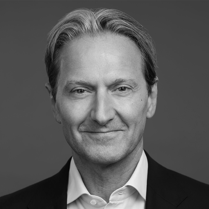 Headshot of David Schmaier, President & Chief Product Officer