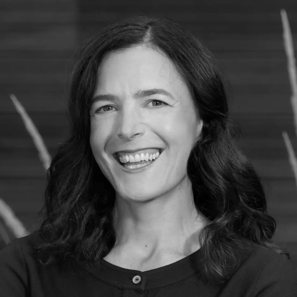 Image of Becky Ferguson, SVP, Head of Philanthropy at Salesforce