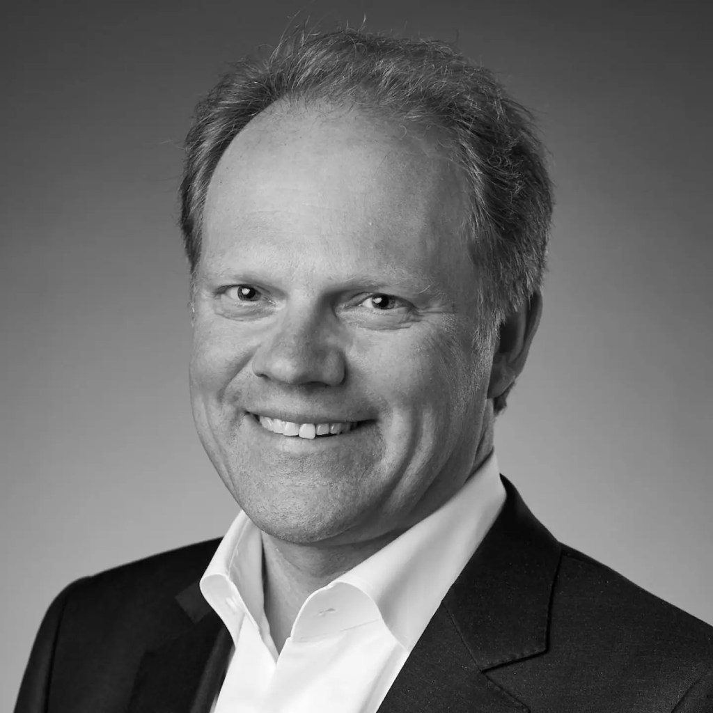 Joachim Wettermark, EVP & Treasurer at Salesforce