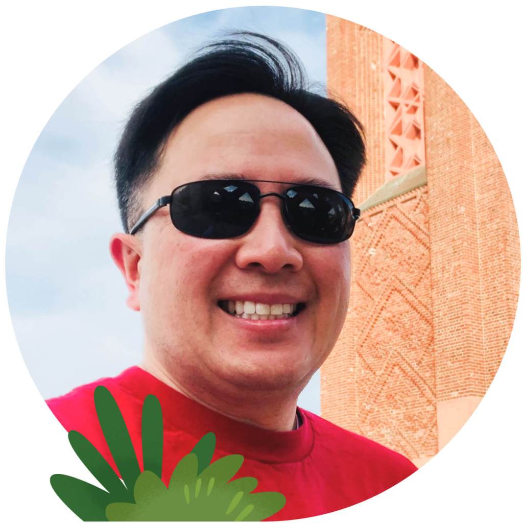 Image of Patrick Ng, Tech Liaison, Roosevelt Middle School, U.S.	