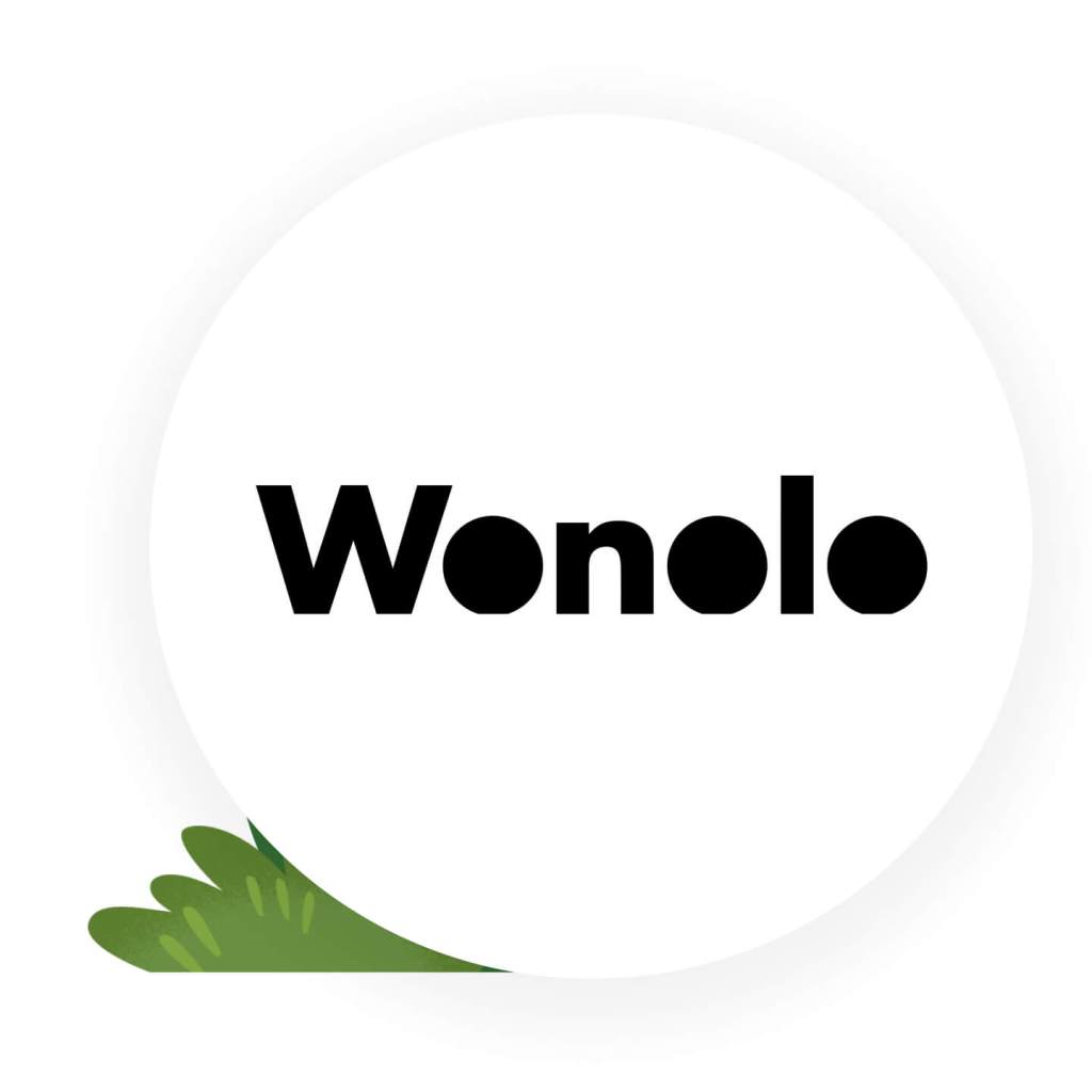 Wonolo company logo