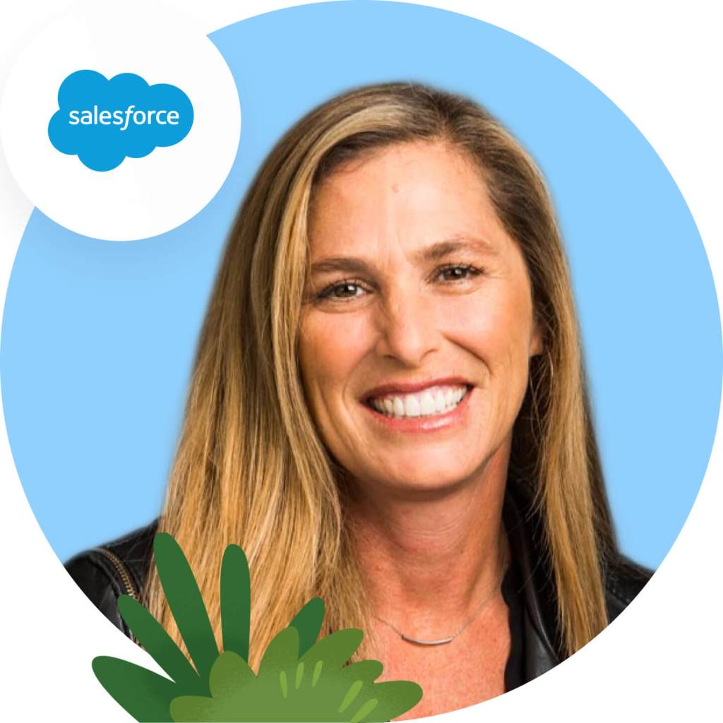Suzanne DiBianca, Chief Impact Officer, Salesforce