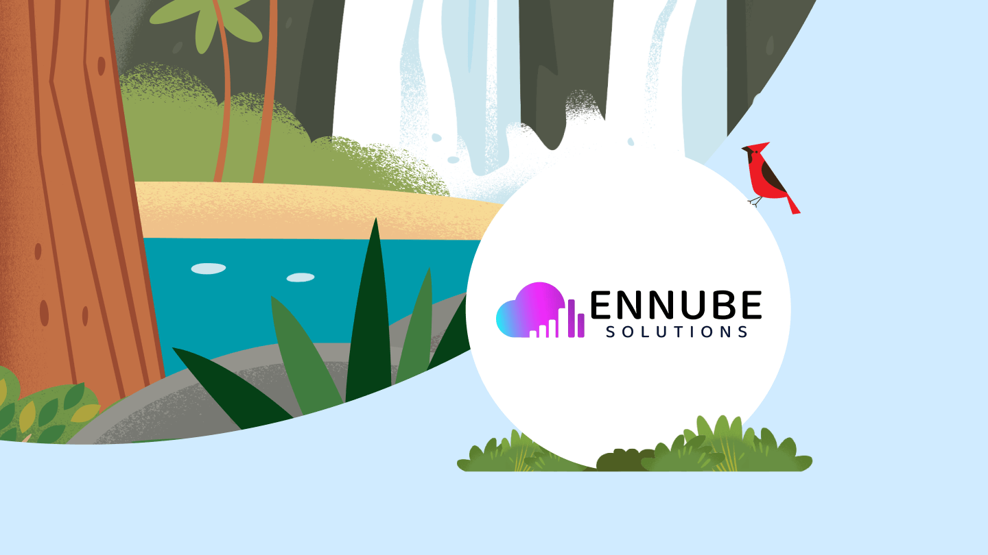 Read the Ennube customer story.
