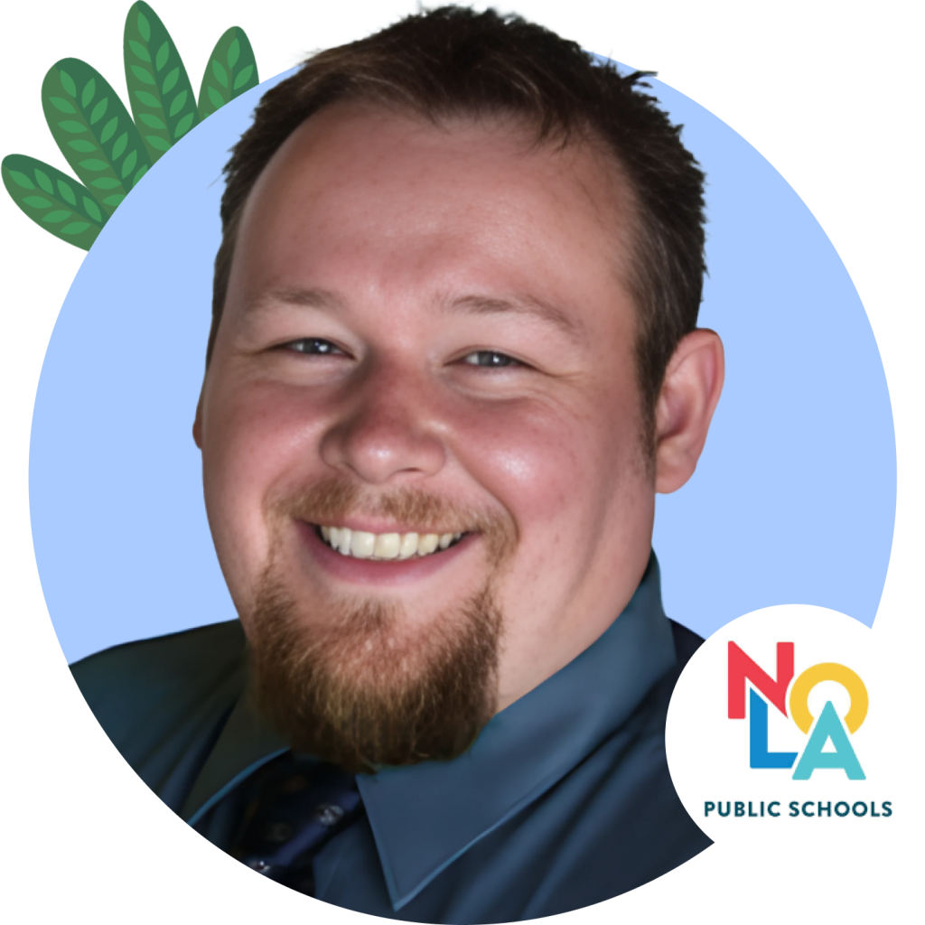 Dave Hand, Executive Director - Data Systems & Solutions, NOLA Public Schools