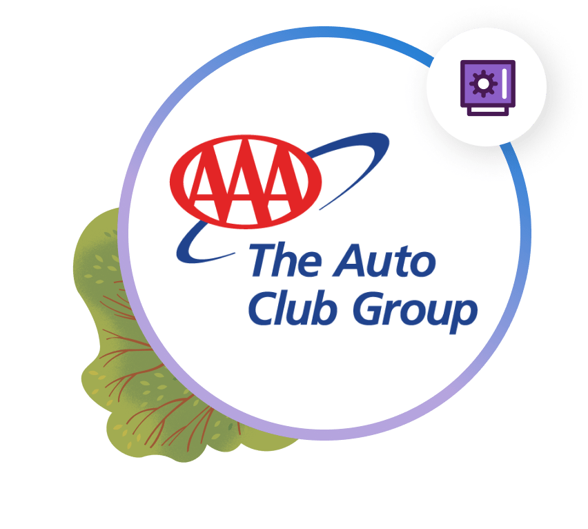 AAA The Auto Club Group logo