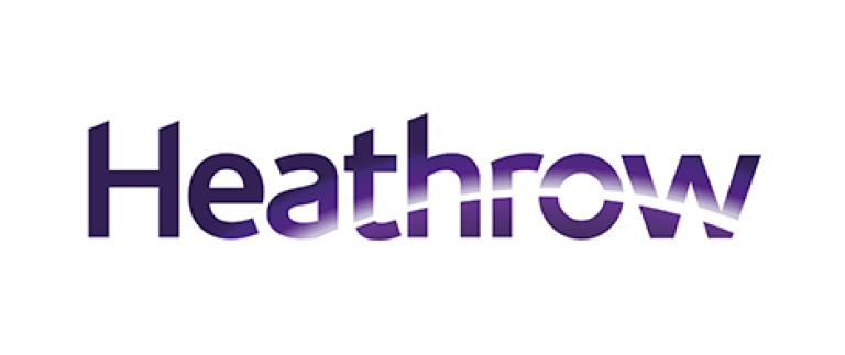 Logotipo de Heathrow