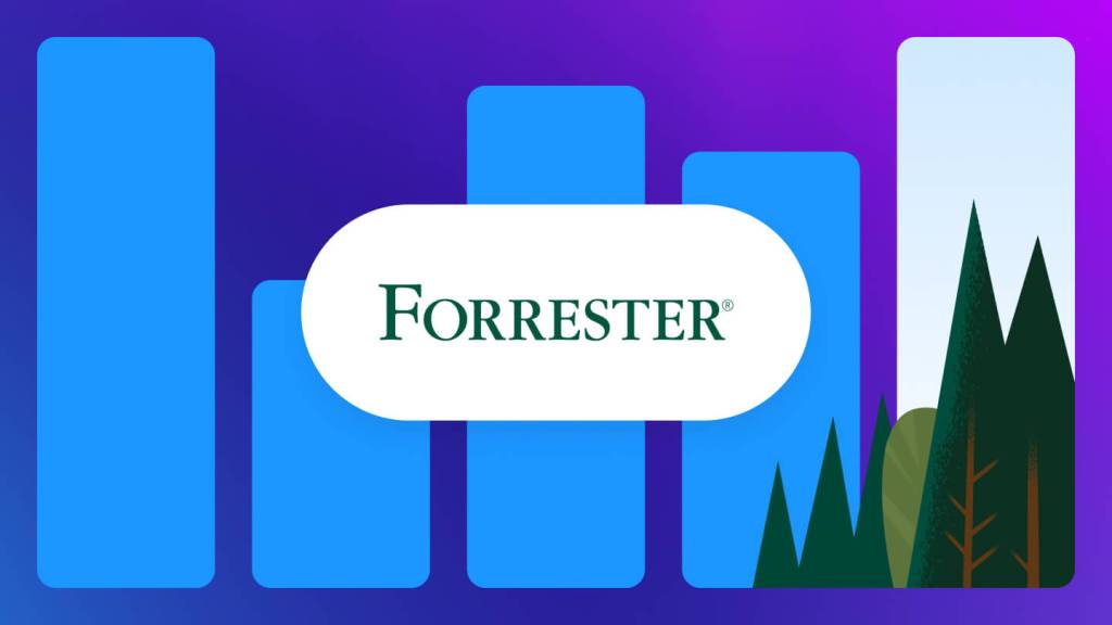 The Forrester logo.