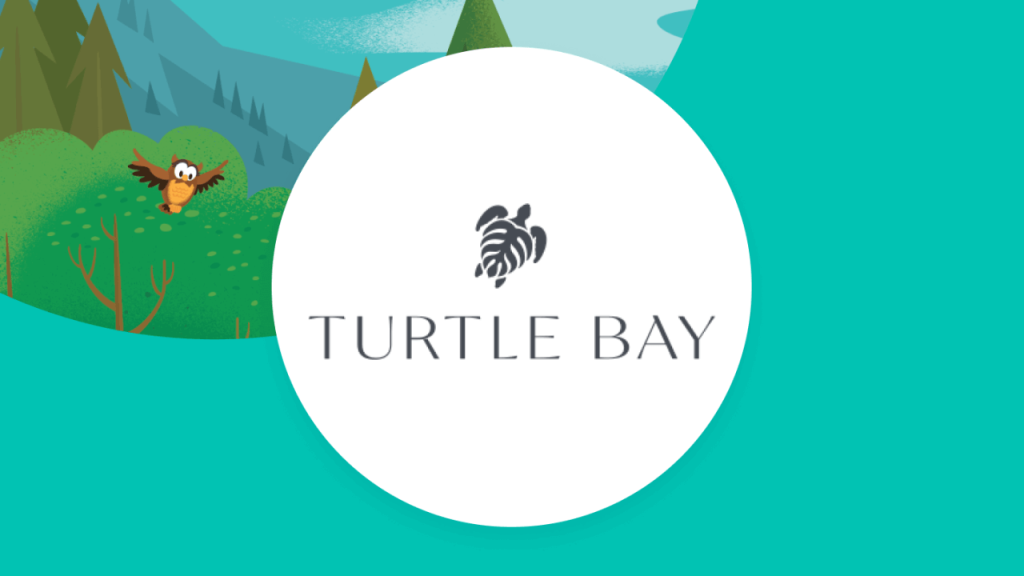 Turtle bay logo