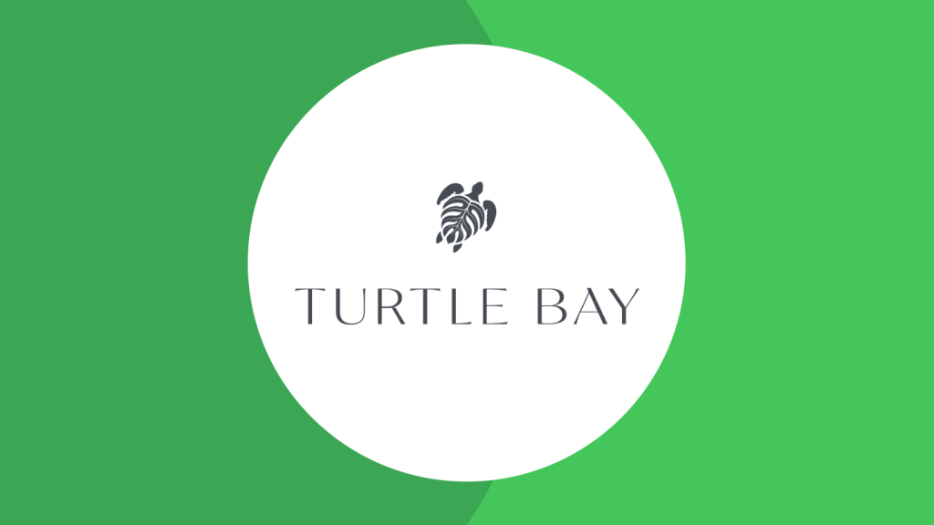 Turtle Bay logo