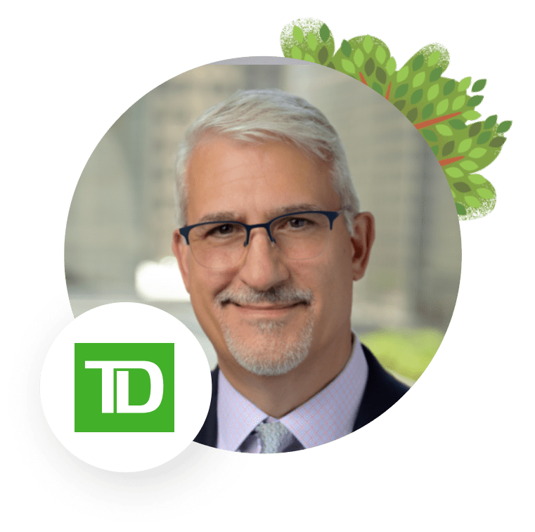 Ken Thompson, Head of Shared Services, TD Wealth