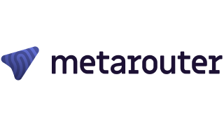 Metarouter logo