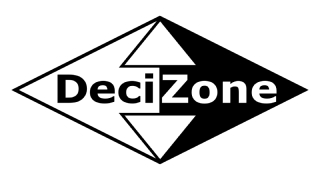 DeciZone logo